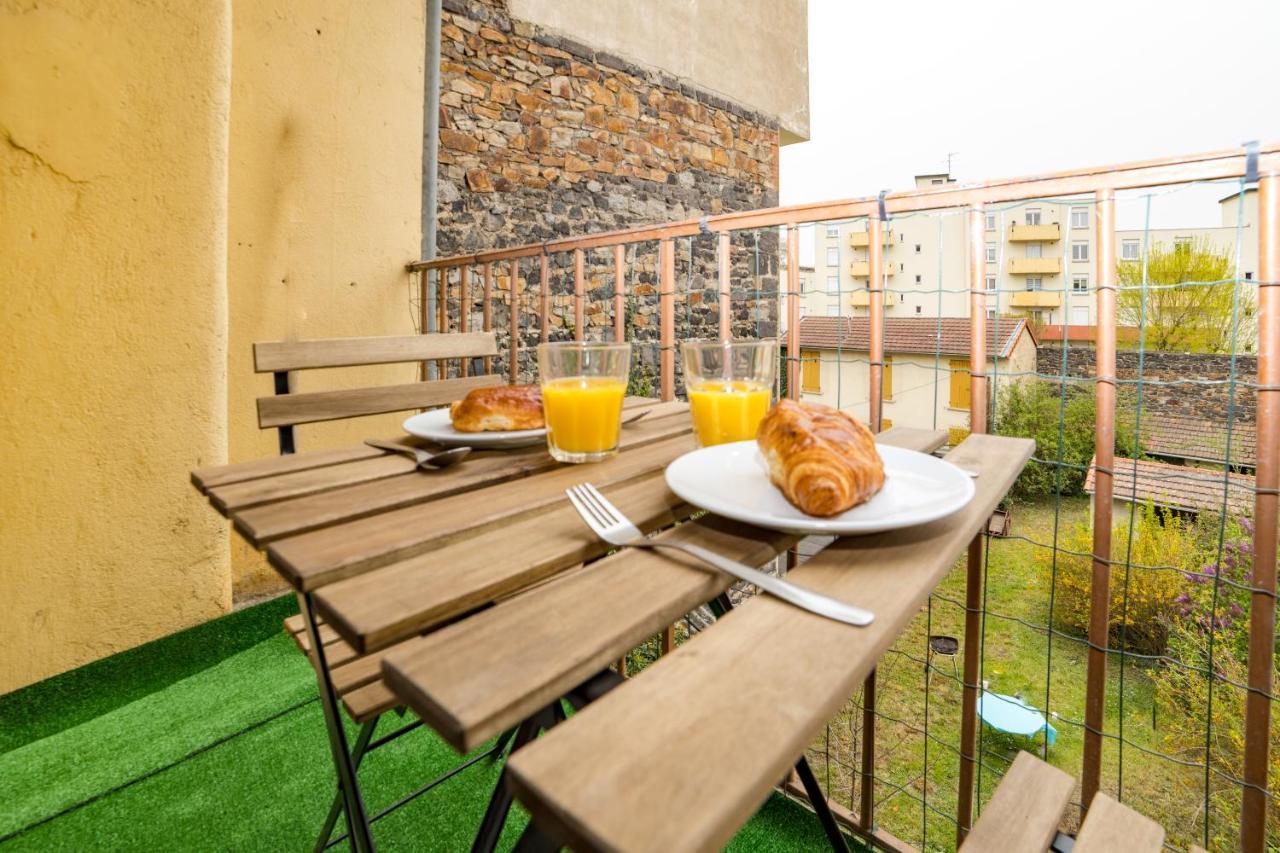 Duplex Republique Clermont-Ferrand Exterior foto