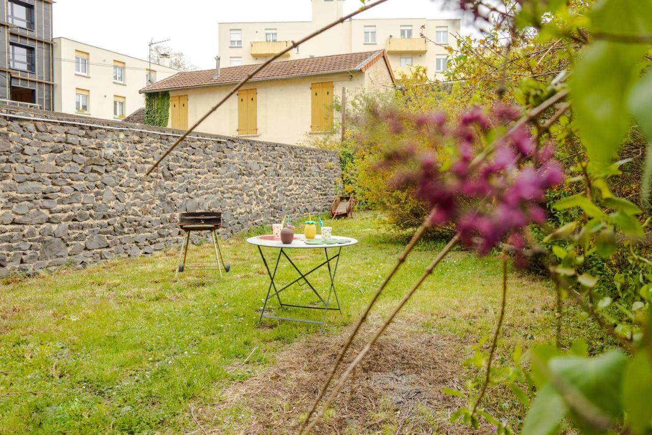 Duplex Republique Clermont-Ferrand Exterior foto